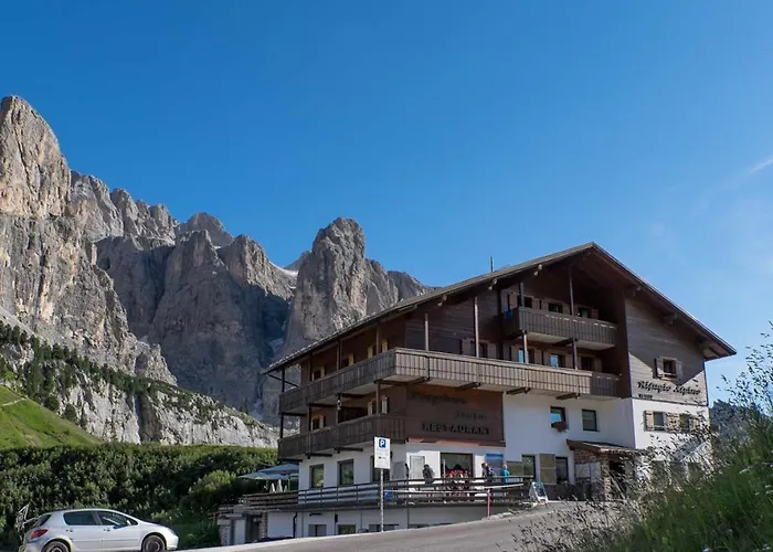 Alpin Hotel & Restaurant Frara Selva di Val Gardena